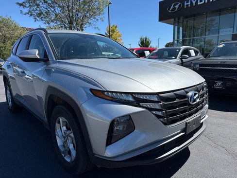 Used 2024 Hyundai Tucson SEL AWD/4WD image 2