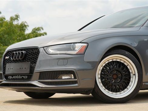 Used 2014 Audi S4 Premium Plus AWD/4WD image 10