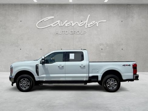 Certified 2023 Ford F250 Lariat AWD/4WD image 14