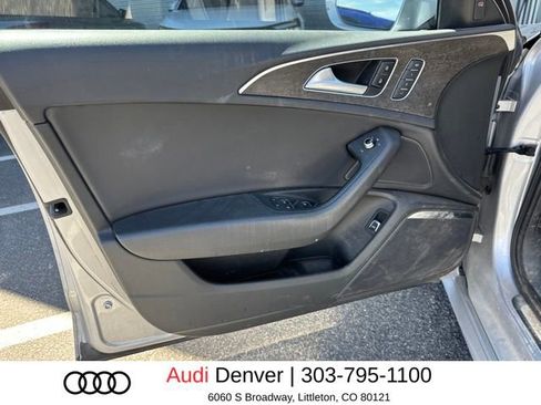 Used 2017 Audi A6 3.0T Prestige w/ Prestige Package AWD/4WD image 12