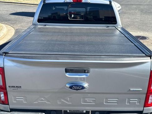 Used 2020 Ford Ranger XLT w/ Equipment Group 302A Luxury image 8