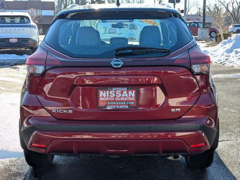 Certified 2023 Nissan Kicks SR w/ SR Premium Package image 6