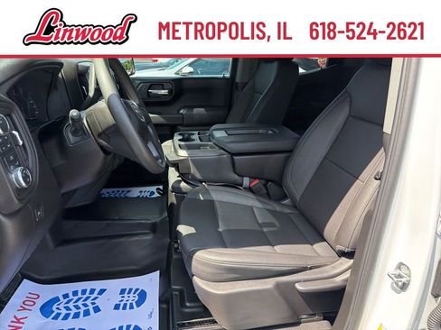 Used 2024 GMC Sierra 1500 Pro w/ Pro Value Package AWD/4WD image 16