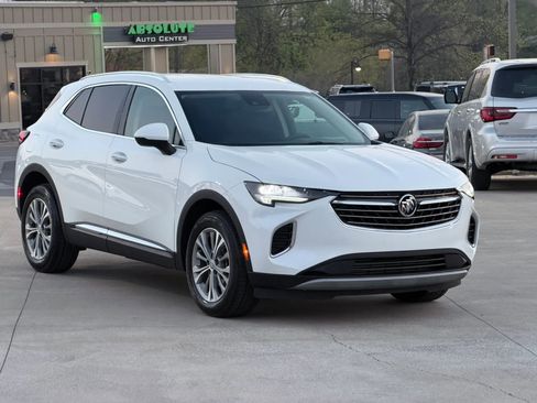 Used 2022 Buick Envision Preferred w/ Safety Package FWD image 42