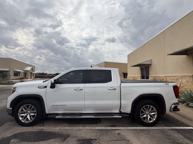 Used 2019 GMC Sierra 1500 SLT AWD/4WD image 2