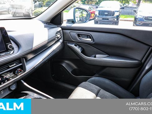 Used 2024 Nissan Rogue SV AWD/4WD image 37