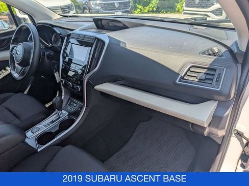 Used 2019 Subaru Ascent 8-Passenger AWD/4WD image 31