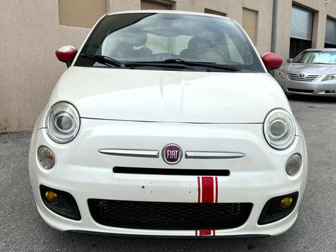 Used 2013 FIAT 500 Sport w/ Beats Audio Pkg image 19
