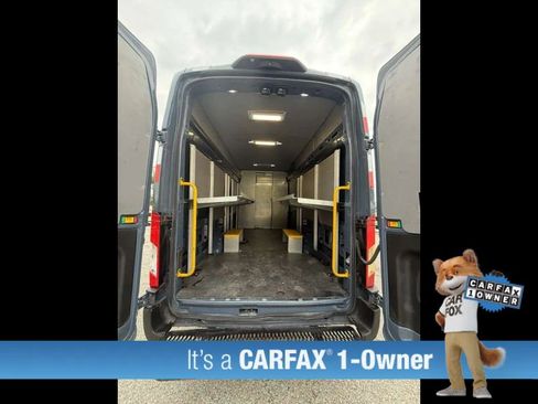 Used 2019 Ford Transit 250 148 High Roof Extended RWD image 16