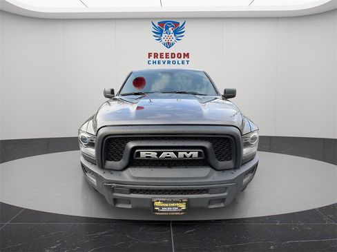 Used 2021 RAM 1500 Classic Warlock w/ Electronics Group image 9