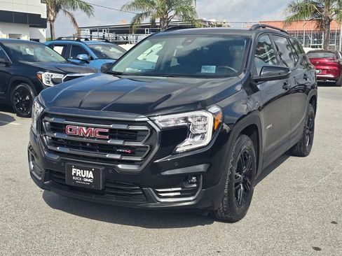Used 2023 GMC Terrain AT4 w/ Infotainment Package II AWD/4WD image 2