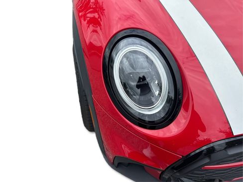 Used 2022 MINI Cooper John Cooper Works FWD image 32