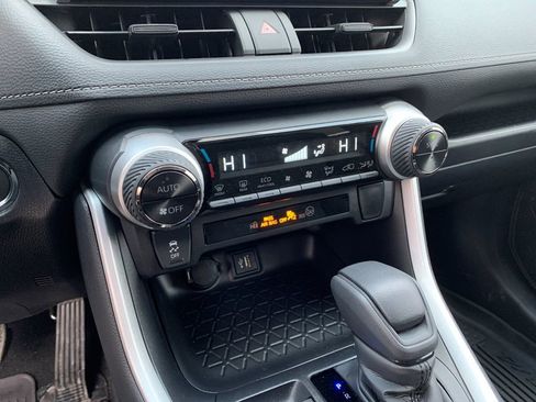 New 2025 Toyota RAV4 XLE image 24