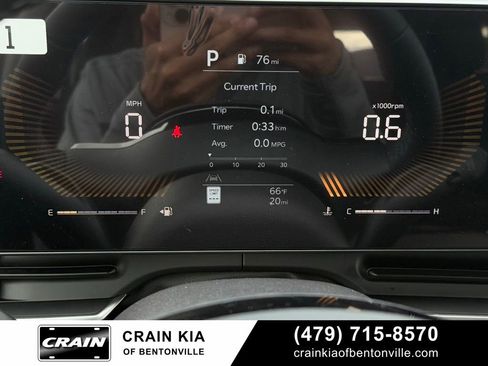 New 2026 Kia Carnival EX FWD image 15