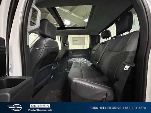 New 2026 Ford F250 Lariat w/ Lariat Ultimate Package image 28