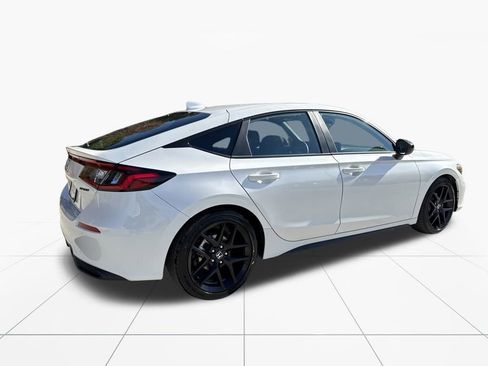 New 2026 Honda Civic Sport image 8