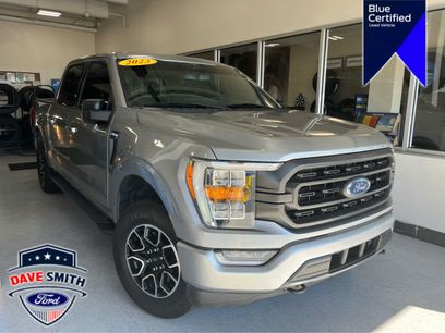 Certified 2023 Ford F150 XLT w/ Equipment Group 302A High