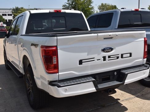Certified 2023 Ford F150 XLT w/ Equipment Group 302A High AWD/4WD image 6