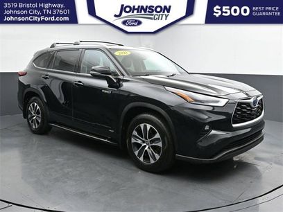 Used 2021 Toyota Highlander XLE