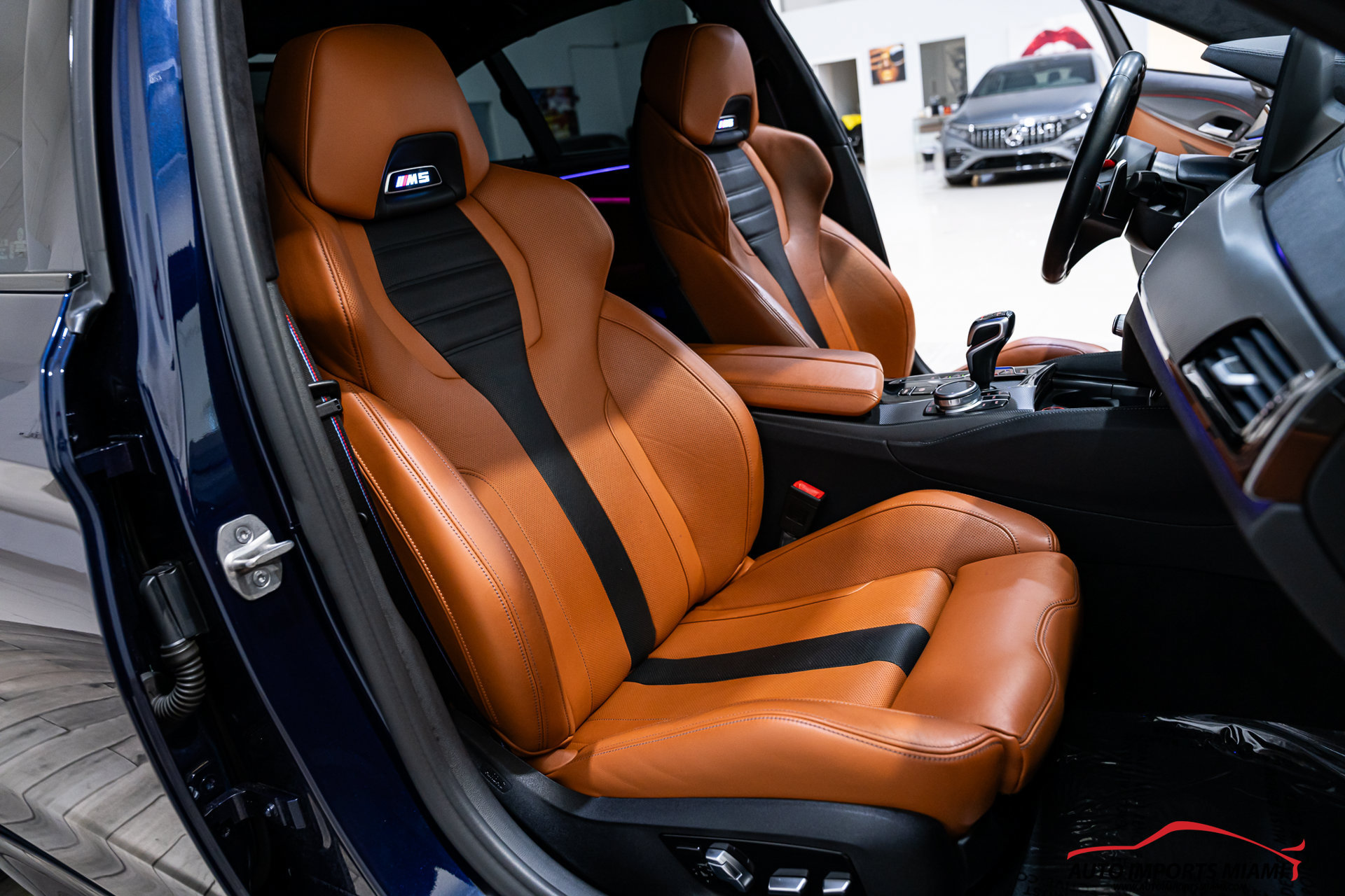 Used 2022 BMW M5 AWD/4WD image 49
