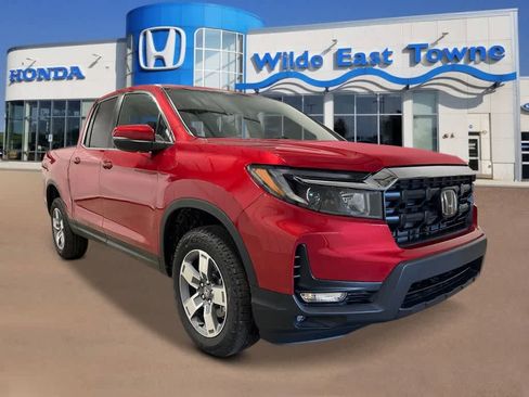 New 2026 Honda Ridgeline RTL image 9