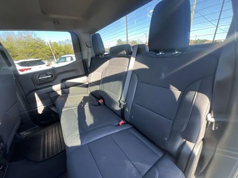 Used 2024 Chevrolet Silverado 1500 Custom Trail Boss w/ Dark Appearance Package image 24