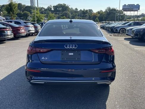 Certified 2022 Audi A3 2.0T Premium w/ Convenience Package FWD image 6