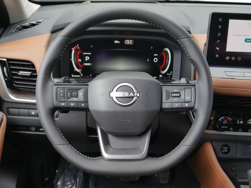 New 2026 Nissan Rogue Platinum w/ Platinum Premium Package AWD/4WD image 7