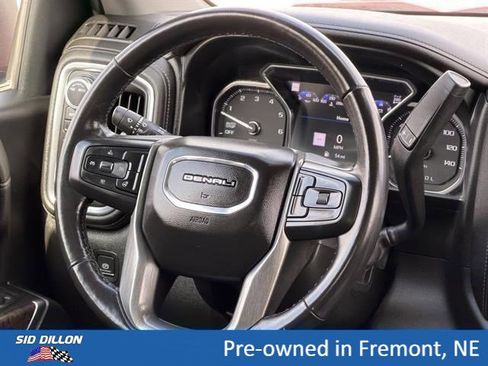Certified 2021 GMC Sierra 1500 Denali AWD/4WD image 9