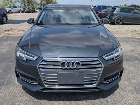 Used 2017 Audi A4 2.0T Premium Plus w/ Premium Plus Package AWD/4WD image 8