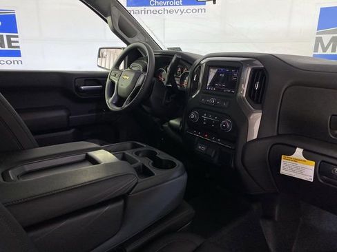 Certified 2026 Chevrolet Silverado 1500 W/T w/ WT Value Package RWD image 26