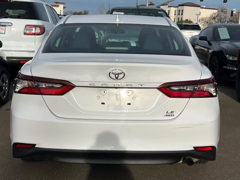 Used 2023 Toyota Camry LE image 5