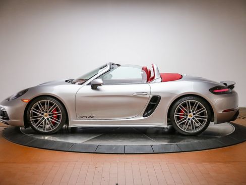 Certified 2024 Porsche 718 Boxster GTS RWD image 2