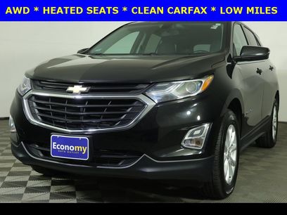 Used 2018 Chevrolet Equinox LT