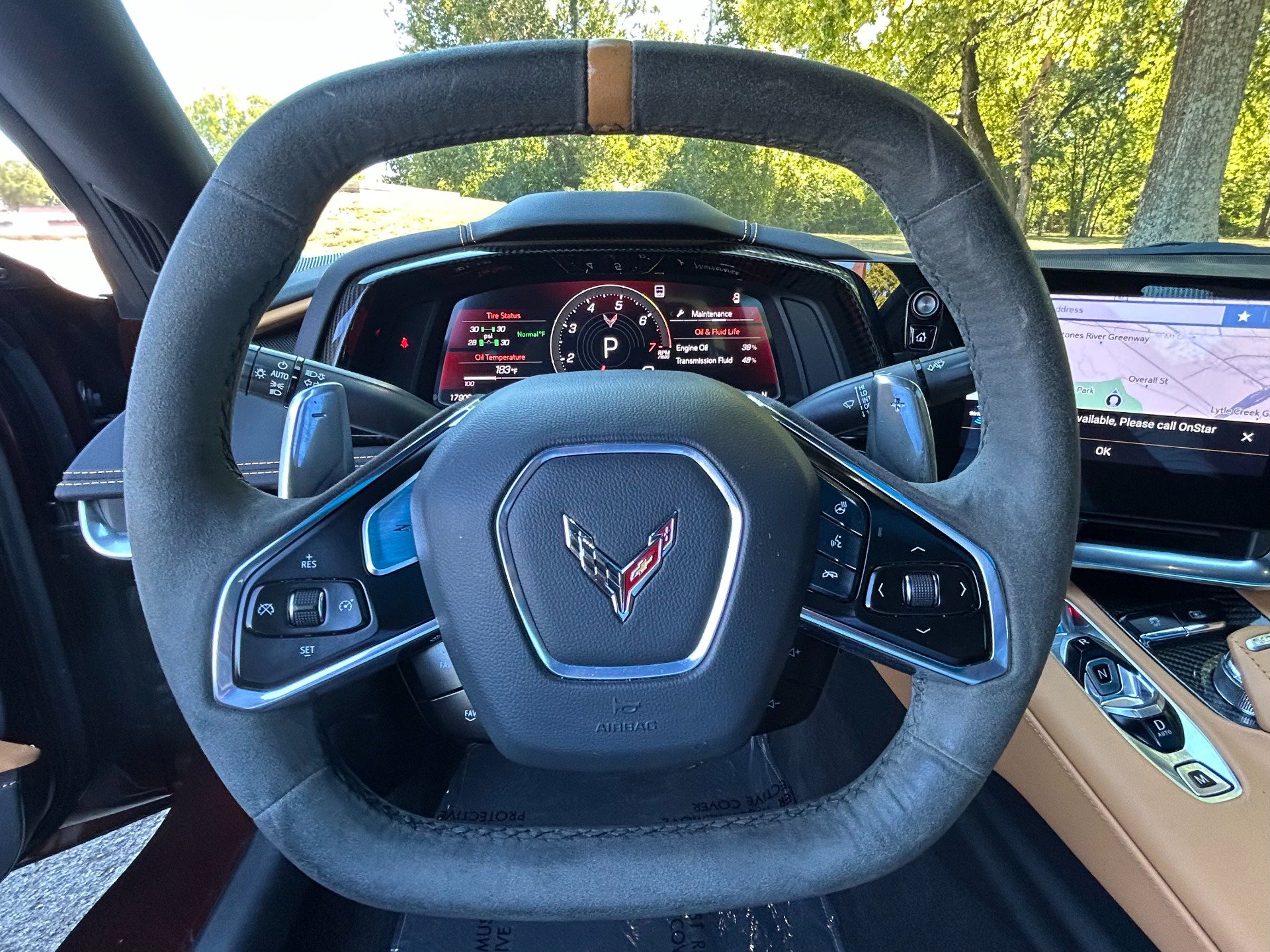 Used 2022 Chevrolet Corvette Stingray Preferred Cpe w/ Z51 Performance Package RWD image 36