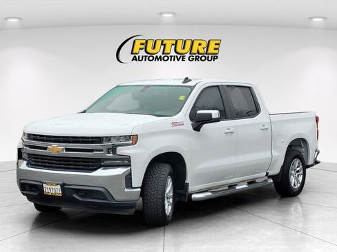 Used 2020 Chevrolet Silverado 1500 LT w/ All-Star Edition AWD/4WD image 3