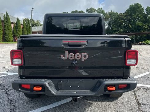 Used 2020 Jeep Gladiator Mojave AWD/4WD image 6