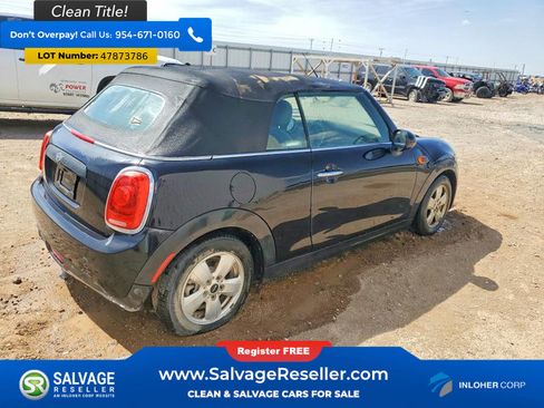 Used 2019 MINI Cooper Convertible FWD image 4