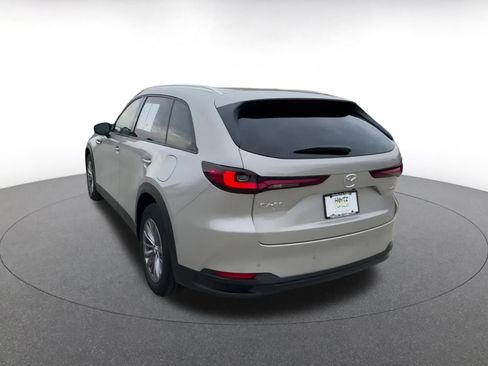 Used 2025 MAZDA CX-90 3.3 Turbo w/ Preferred Package image 11