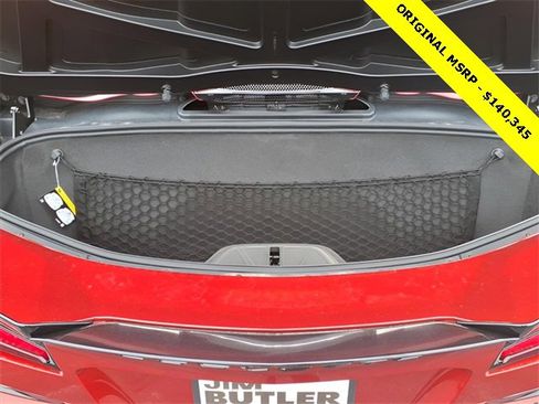 Used 2024 Chevrolet Corvette Z06 image 23