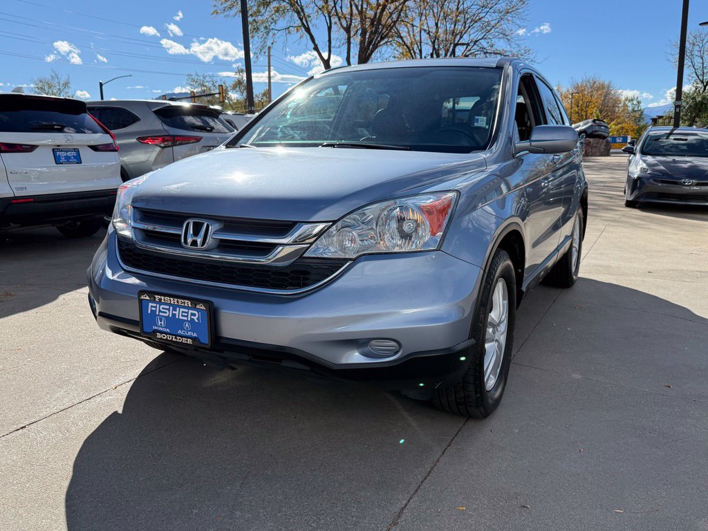 Used 2010 Honda CR-V EX-L image 8
