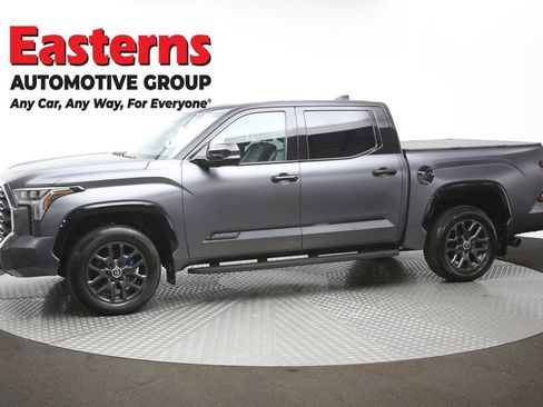 Used 2024 Toyota Tundra Platinum image 63