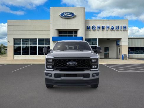 New 2026 Ford F350 Lariat w/ Black Appearance Package image 6