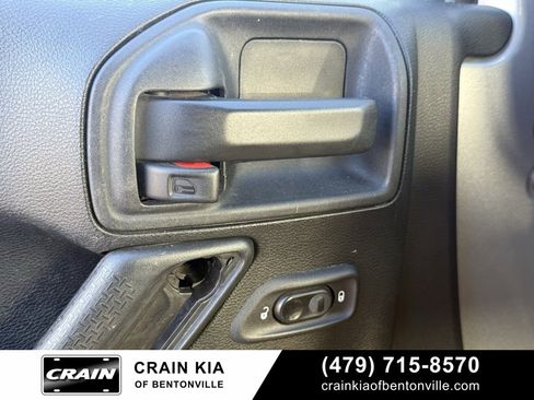 Used 2017 Jeep Wrangler Unlimited Sport w/ Quick Order Package 24S image 11