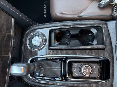 Used 2023 Nissan Armada Platinum w/ Captain's Chairs Package image 22