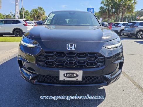 New 2026 Honda HR-V EX-L image 8