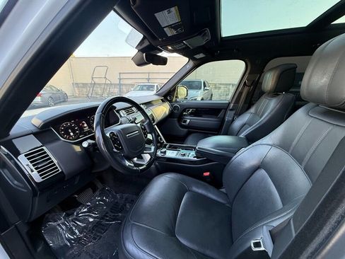 Used 2020 Land Rover Range Rover HSE AWD/4WD image 18