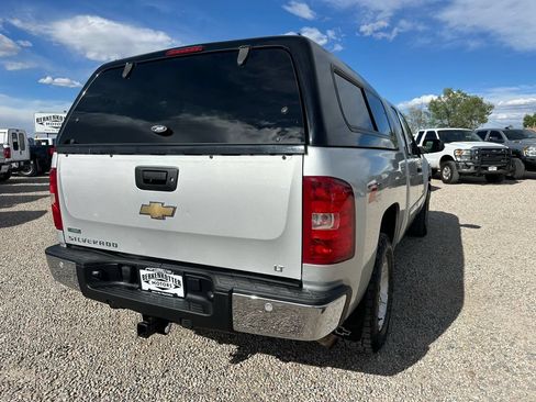 Used 2010 Chevrolet Silverado 1500 LT w/ Power Pack Plus AWD/4WD image 10