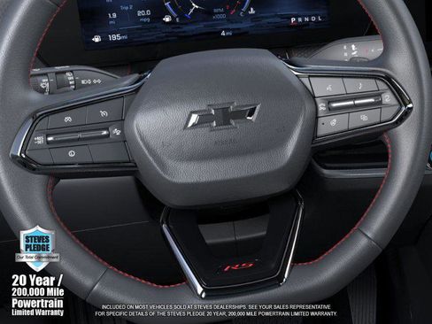 New 2026 Chevrolet Equinox RS w/ Convenience Package III image 19