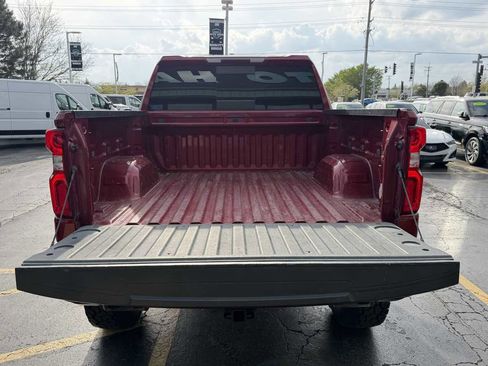 Used 2020 Chevrolet Silverado 1500 LT Trail Boss AWD/4WD image 17